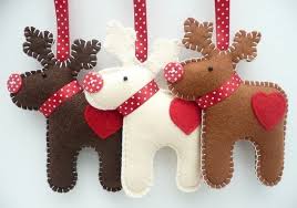 Patrons gratuits & tutos : Terminez Votre Sapin Avec Ces 9 Decorations A Faire En Feutrine Patrons Gratuits