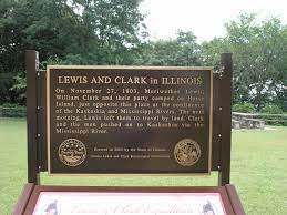 Lewis And Clark In Il 1 Lewis And Clark Chalkboard Quote Art Clark
