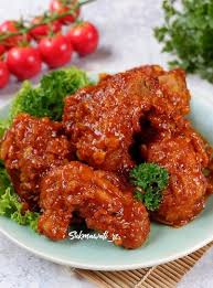 20 aneka resep olahan ayam rumahan paling enak. Ayam Goreng Saus Bbq