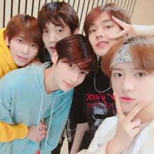 Yeonjun, soobin, beomgyu, taehyun and huening kai. Txt Member Taehyun On The Pressure Of Living Up To Bts Astronomical Success I Believe In Our Group Members Pinkvilla