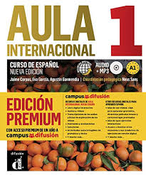 Sanuy y pliego nueva aula sonora. Aula Internacional 1 Abebooks