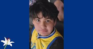 Allen Rafael German Cuellar, age 15