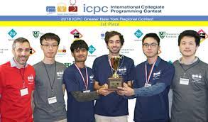 It is quite simply, the oldest, largest, and most prestigious programming contest in the world. Columbia Advances To Icpc World Finals Department Of Computer Science Columbia University