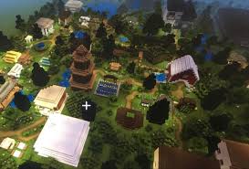Maybe you would like to learn more about one of these? Minecraft Cottagecore Village Minecraft Minecraft Cottage Cottagecore Minecraft