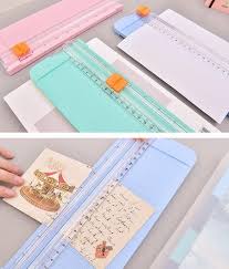 Our last style of cutter is a guillotine cutter, also known as a bypass blade cutter. Paper Cutterpaper Trimmercutting Matpaper Guillotineblade Etsy In 2021 Paper Guillotine Paper Cutter Mat Paper