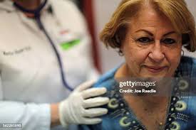 17 Doris Is On Health Center Stock Photos, High-Res Pictures, and Images