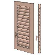 Modele De Volet Western Aluminium Volet Battant Volet Volets Battants Aluminium