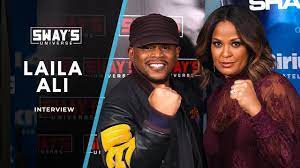 Visit my site and sign up for my free email series to get started! Claressa Shields Blasts Laila Ali She S Muhammad Ali S Daughter Not Muhammad Ali Dazn News Us