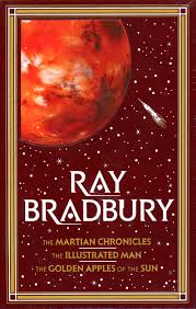 The Martian Chronicles / The Illustrated Man / The Golden Apples of the Sun  by Ray Bradbury | Goodreads