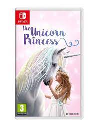 La guía de los mejores gamepads de nintendo switch. The Unicorn Princess Switch Videojuegos De Switch