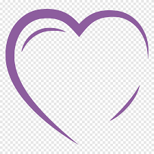 Purple Heart Illustration Lilac Violet Purple Magenta Body Jewellery Heart Outline Love Text Png Pngegg Find high quality heart outline clipart, all png clipart images with transparent backgroud can be download for free! purple heart illustration lilac violet