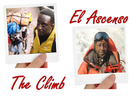 Pour les articles homonymes, voir ascension. The Climb El Ascenso An Entertaining Movie Peakd