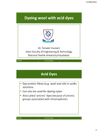 We did not find results for: Dyeing Wool With Acid Dyes Pdf Dye Dyeing