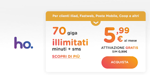 Non riesci a condividere la connessione dati dello smartphone? Ho Mobile Rivede Il Costo Di Tutte Le Sue Offerte Sono 4 E Qui Trovate Tutti I Dettagli Ispazio