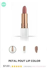 Flower Beauty Petal Pout Lipstick In 24 Gorgeous Shades 7 Photo Credit Flowerbeauty Com All Things Beauty My Fave Beauty Lip Colors Beauty Mak