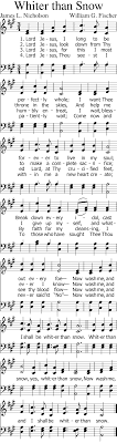 Would you do service for jesus your king? 343 Whiter Than Snow Mobile Hymns