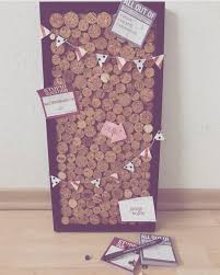 Basteln mit korken 30 kreative und einfache bastelideen. Diy Kork Pinnwand Kreativ Blog Diy Gadgets