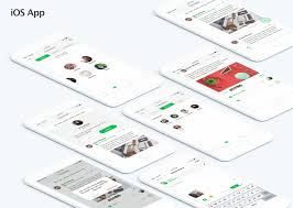 Famtree Is A Social Media App For Families Targeting Within The Middle East Famtree Was Built Using Ruby On Rails As A Backend Langu App Design Medium App App