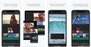 Premiere pro's preset and custom interfaces give access to more features and tools within the click of a 2. The Best Mobile Video Editing Apps For 2021