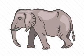 Download Elephant Svg Cut File By Creative Fabrica Crafts Creative Fabrica SVG Cut Files