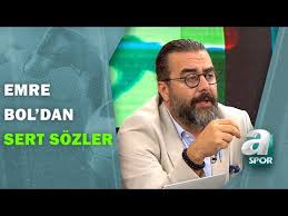 Check spelling or type a new query. Emre Bol Sosyal Medyadan Hasan Ali Ye Gelen Tepkileri Sert Sozlerle Elestirdi Arti Futbol Aspor