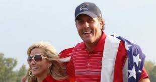 He married amy mickelson in the year 1996 and till now their relationship as husband and wife is going pretty smoothly. Amy Mickelson Wife Of Pro Golfer Phil Mickelson Battled Breast Cancer 10 Years Ago And Is Making New Memories With Her Family Survivornet
