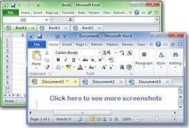 Free alternative to ms office. Office Tab Enterprise 12 Multilingual Free Download