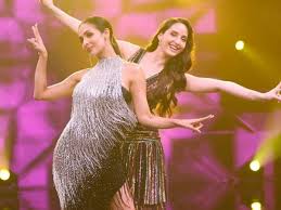 The actress on sunday posted a brand new dance video with marce pedrozo. India S Best Dancer Judge Malaika Arora Thanks Nora Fatehi Says Can T Wait To Share The Stage With You Again And Burn It Times Of India