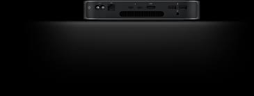 Mac Mini Spesifikasi Teknis Apple Id