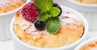 Recette De Souffle Au Yaourt 0 Et Fruits Rouges Croq Kilos Recette Recette Dessert Leger Recette Recette Dessert