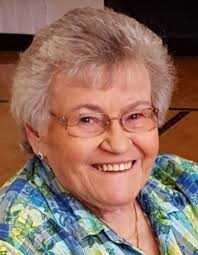 Mary Scherfenberg Obituary January 5, 2020