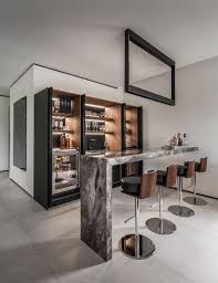 Diy a coffee station to fit any space in your kitchen, no matter how small. Home Bar Ideas To Create A Luxurious Setting Pullcast