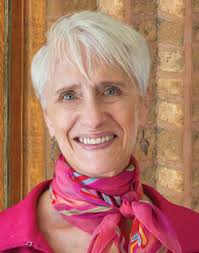 Up Close: Sara Paretsky