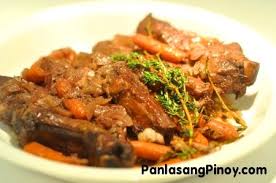 Braised Pork Ribs Recipe Recipe Pork Rib Recipes Braised Pork Ribs Rib Recipes