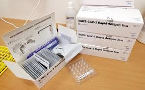 Governo Vai Comparticipar Ate Quatro Testes Rapidos Antigenio Por Mes Por Utente Coronavirus Jornal De Negocios