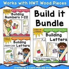 Handwriting Without Tears Letter And Number Building Cards Bundle Hwt Inspired Handwriting Without Tears Elementary Learning Literacy Skills
