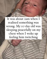 A story of how cosleeping saved my baby. We often hear that cosleeping is  not safe, with little acknowledgment that, done safely, it CAN be the best  option. I know there are