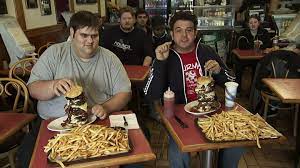 The Best And Worst Man V Food Challenges Seen On TV