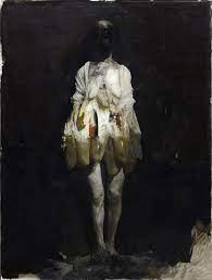 nicola samori すそ洗い バロック絵画 インスピレーションあふれるアート アートペインティング