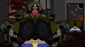 Fallout Ada (fallout) Big Ass Animated - Lewd.ninja