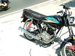 Modifikasi motor honda gl pro pada mesin : Modifikasi Gl Max