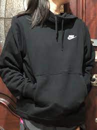 Brand New With Tags Greats For Holiday Gifts Nike Women Black Hoodie Nike Hoodie