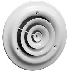 Hart And Cooley 16 Series 10 Round Ceiling Diffuser 1610 Details Can Be Found By Clicking On The Image Ceiling Diffuser Hvac Duct Diffuser