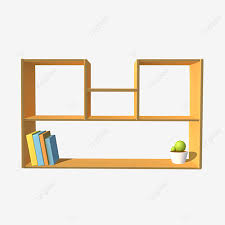 الأدوات المنزلية الديكور المنزلي رفوف خشبية خزائن الكتب الخشبية غرف النوم خزائن الكتب الخشبية الصلبة خزائن التخزين Png وملف Psd للتحميل مجانا
