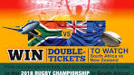 Win & Watch SA Take on New Zealand | Head to the Desert ...