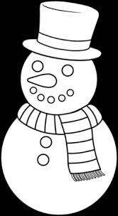 Free use outline snowmanfeb , prawny. Clipart Snowman Outline Picture 2491333 Clipart Snowman Outline