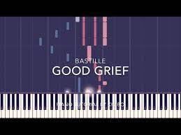Bastille tabs, chords, guitar, bass, ukulele chords, power tabs and guitar pro tabs including pompeii, poet, the draw, quarter past midnight, send them off. Bastille Good Grief Piano Tutorial Sheets Youtube