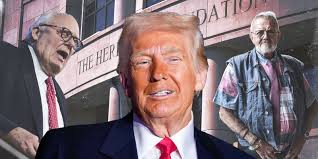 Apartheid's Stratcom agents viewed influential US Trump ally Edwin Feulner  'as source of advice'