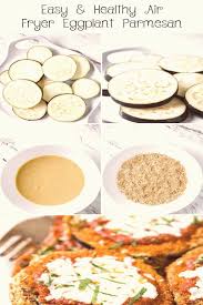Eggplant Parmesan Air Fryer Eggplant Parmesan Eggplant Parmesan Air Fryer Eggplant Parmesan E Eggplant Parmesan Eggnog Recipe Homemade Homemade Recipes