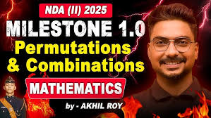 Elite Force: Maths-Only Batch for NDA (2) 2025 Launch